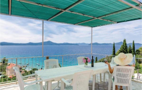 4 Bedroom Cozy Home In Slano
